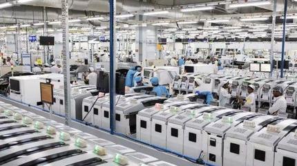 印度投建8.6代LCD工廠 群創(chuàng)提供技術(shù)支持，開啟技術(shù)開發(fā)新篇章